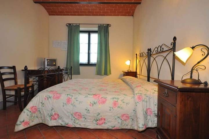 Agriturismo für 2 Personen, mit Pool und Garten sowie Whirlpool in der Toskana - 4