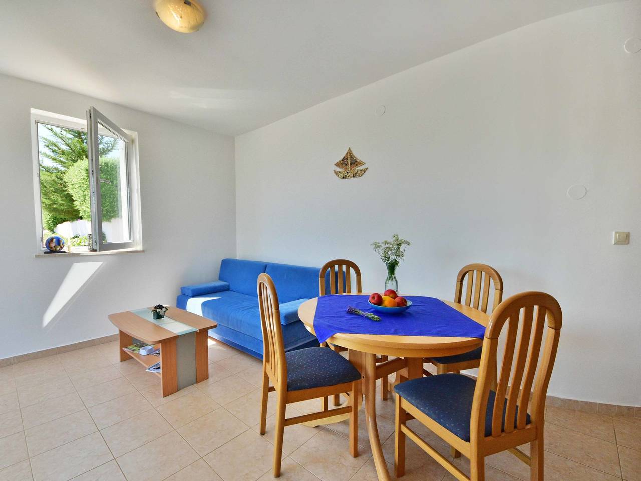 Entire apartment, Sani in Cesarica, Velebit Nature Park