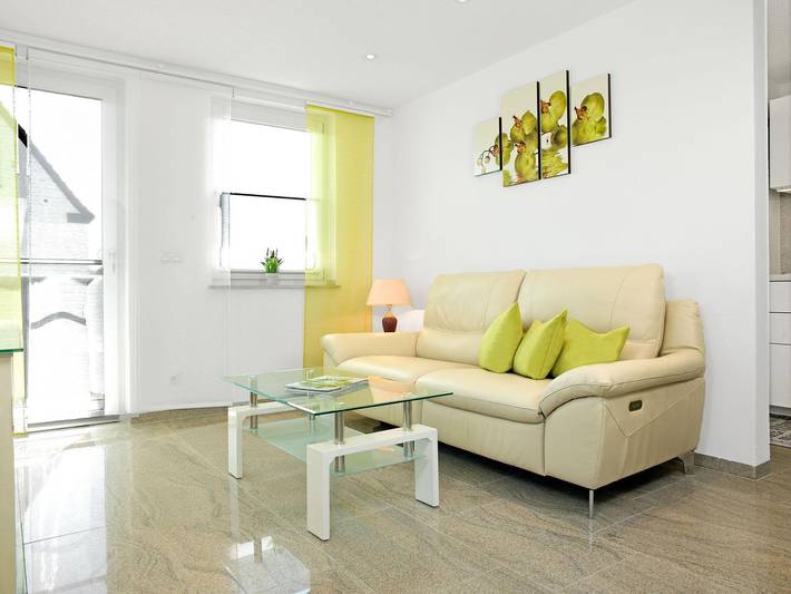 Ferienwohnung für 2 Personen, mit Terrasse in Kirchdorf (Poel) - 2