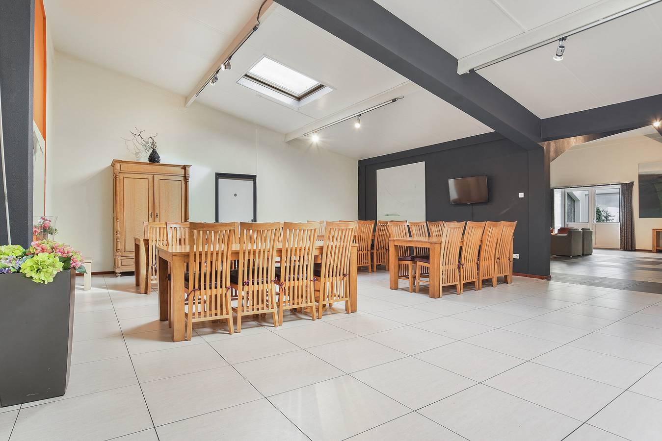 Bungalow für 32 Personen mit Balkon/Terrasse in Limburg (Niederlande)