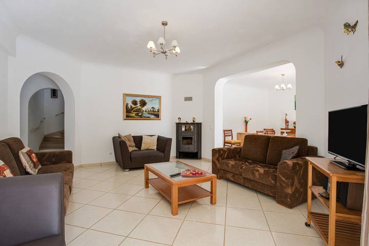 Villa pour 8 personnes, avec jardin dans Sud du Portugal - 4