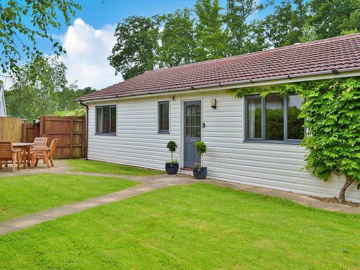 Maison de vacances pour 4 personnes, avec piscine - 1