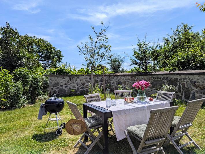 Ferienwohnung für 5 Personen, mit Garten in Nordwestuckermark