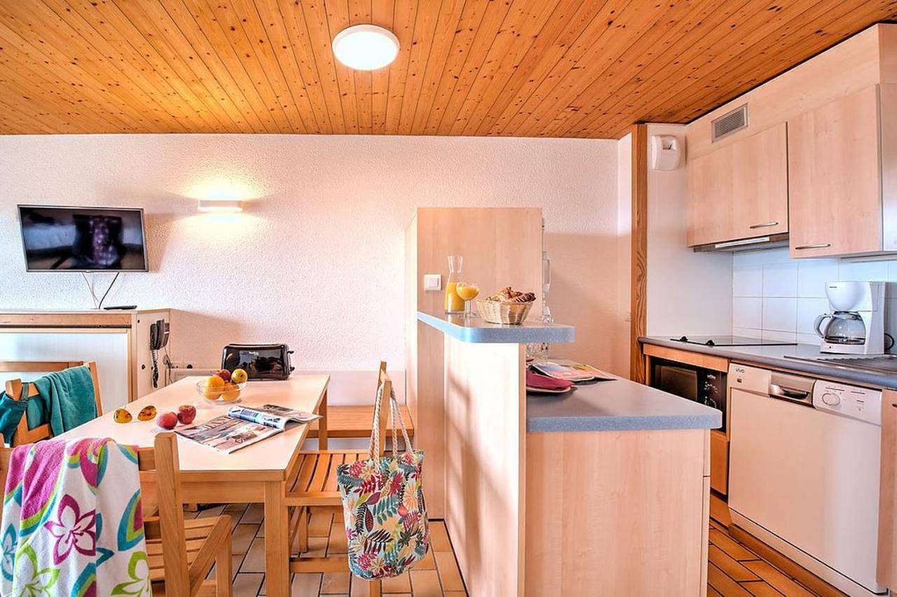 Village Club Kerlannic in Kerjouanno, Arzon