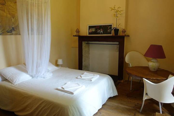Location de vacances pour 5 personnes, avec jacuzzi et jardin à Villeréal - 2