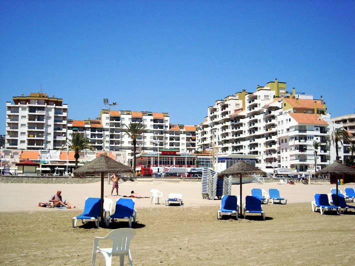 Apartamento de vacaciones para 4 personas, con terraza - 1