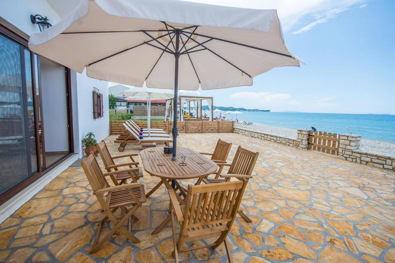 Ολόκληρο το διαμέρισμα, Apartment with Sea View in Αχαράβη, Κέρκυρα