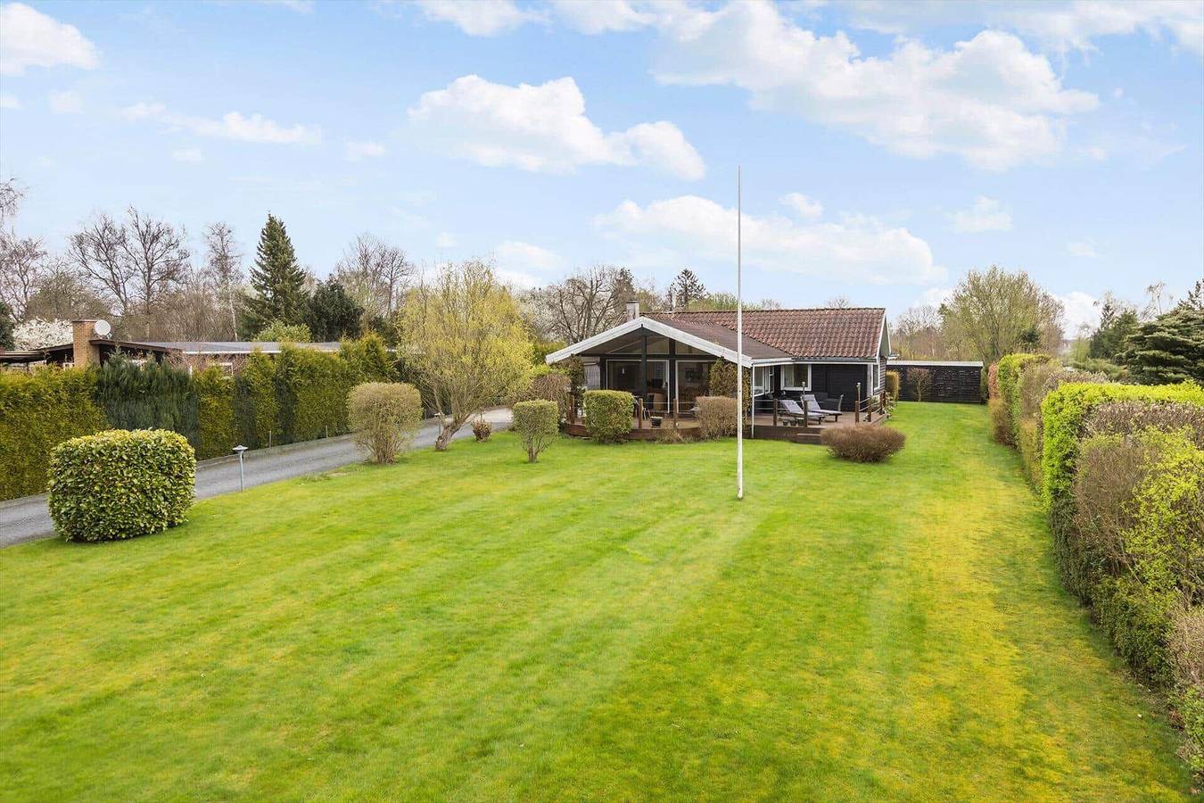 Casa vacanza a Gribskov a partire da 128€ a notte