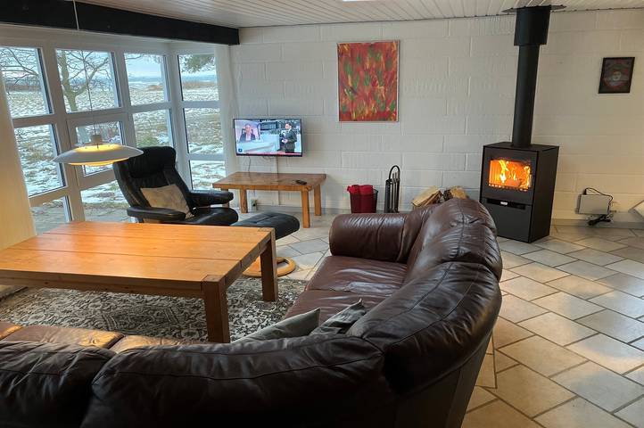 Ferienhaus für 8 Personen, mit Terrasse, mit Haustier in Kegnæs - 3