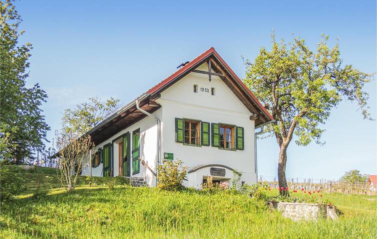 Ferienhaus für 4 Personen im Südburgenland