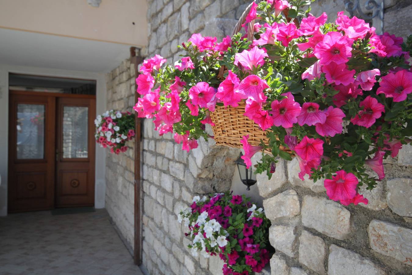 Ganze Wohnung, 1-Zimmer-Ferienwohnung mit Terrasse Osor, Losinj A-8088-a in Kvarner Inseln