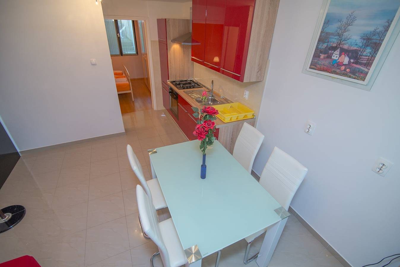 Cijeli apartman, Sofia 1 in Aratore, Kvarn Islands