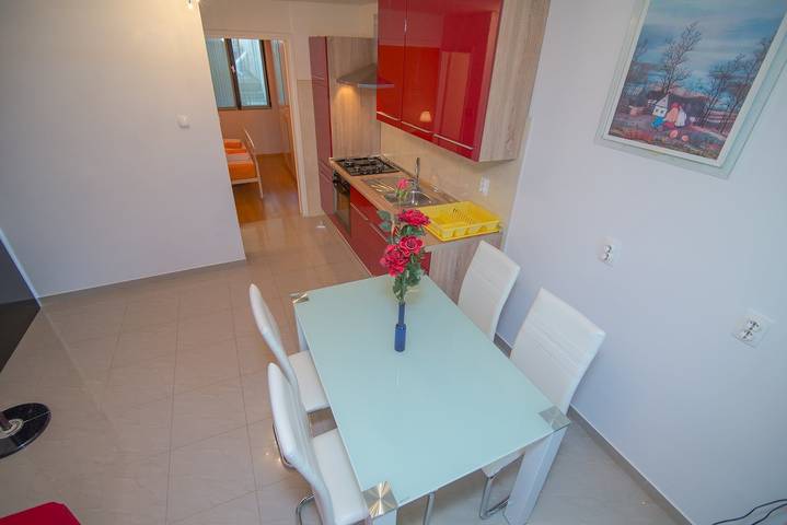 Ferienwohnung für 3 Personen, mit Balkon/Terrasse in Mali Lošinj - 3