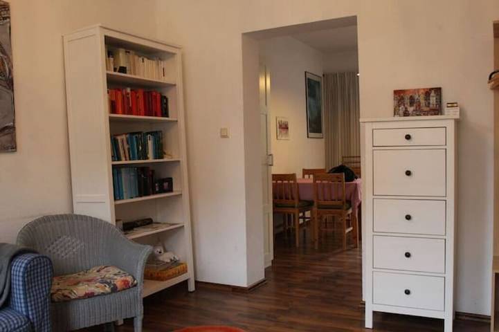 Appartement entier, Appartement calme pour deux personnes, éventuellement avec enfants in Lunebourg, Nordheide