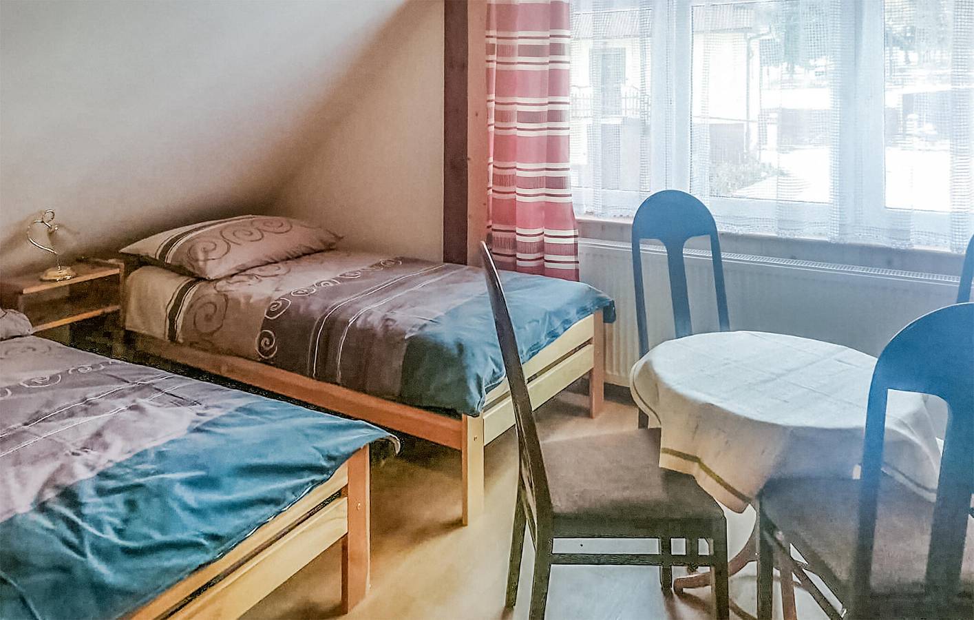 Ferienhaus für 12 Personen mit Terrasse in Kamianna, Karpaten (Polen)