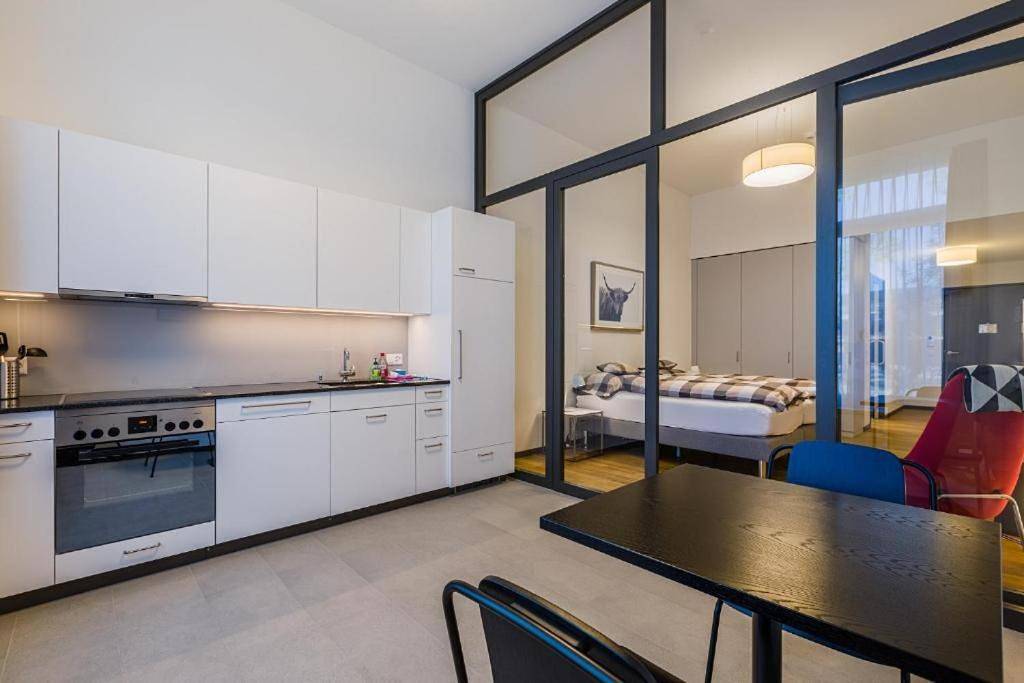 Ganze Wohnung, Ferienwohnung für 4 Personen mit Balkon in Arbon, Obersee (Bodensee)