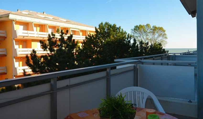 Appartamento vacanze a Provincia di Venezia a partire da 108€ a notte