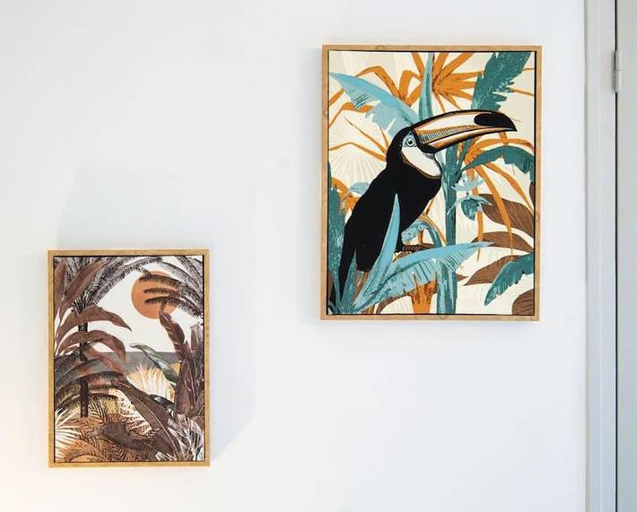 Gîte pour 2 personnes, avec terrasse à Beaune - 2