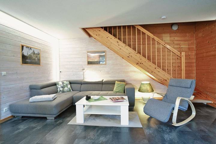 Ferienhaus für 4 Personen, mit Garten und Ausblick in Hasselfelde - 2