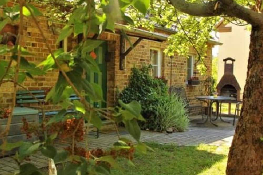 Ganze Wohnung, Kleine Ferienwohnung - Bauernhof Ladusch in Kreba-Neudorf, Oberlausitzer Heide- und Teichlandschaft