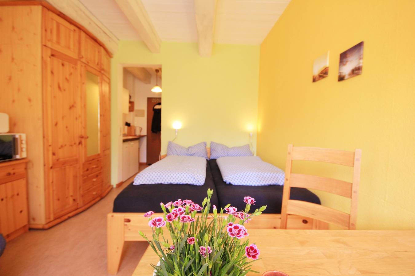 Ganze Ferienwohnung, Kokopelli in Tating, Eiderstedt