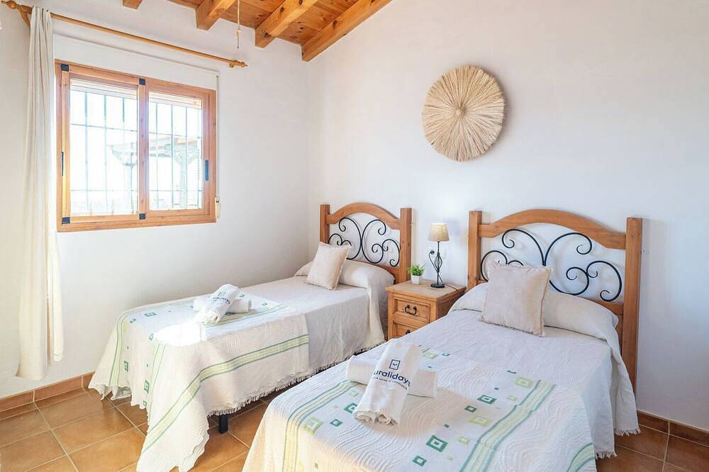 Balcon de la Axarquia Almáchar in Benamargosa, Málaga Provinz