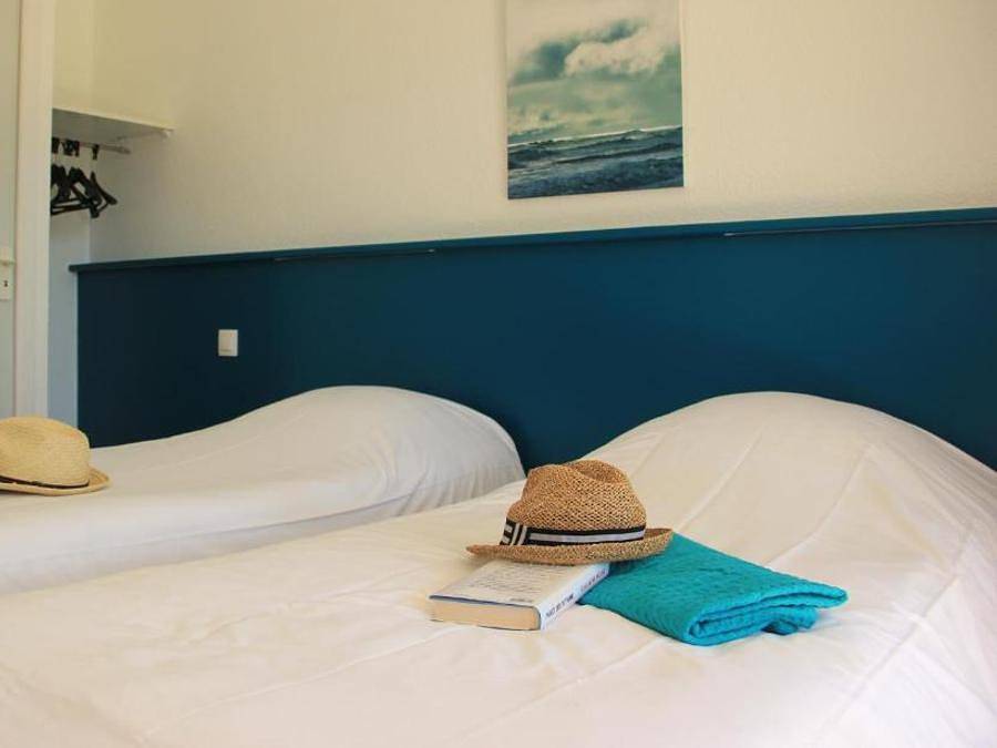 Village Vacances Les Dunes - Appartement 4 personnes in Bombannes, Carcans