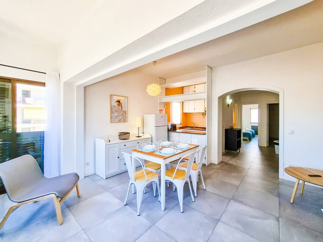 Geheel appartement, Vakantieappartement voor 4 personen in Monte Gordo, Faro District