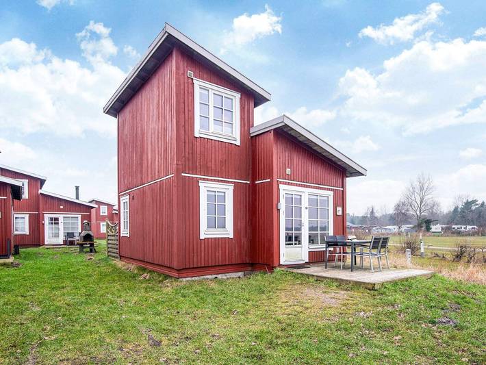 Ferienpark für 6 Personen, mit Terrasse und Pool, kinderfreundlich in Dänemark an der Nordsee - 3