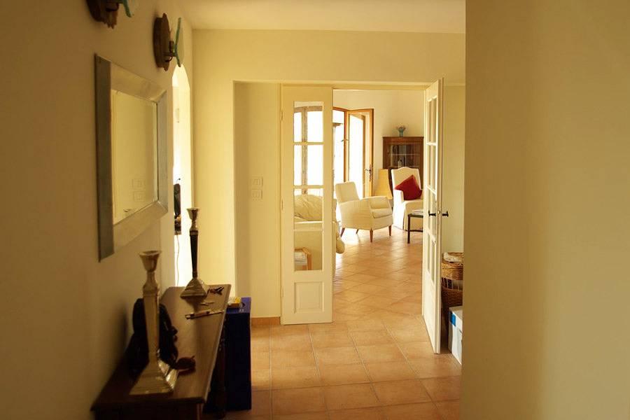 Villa Sauva in Flayosc, Région de Draguignan