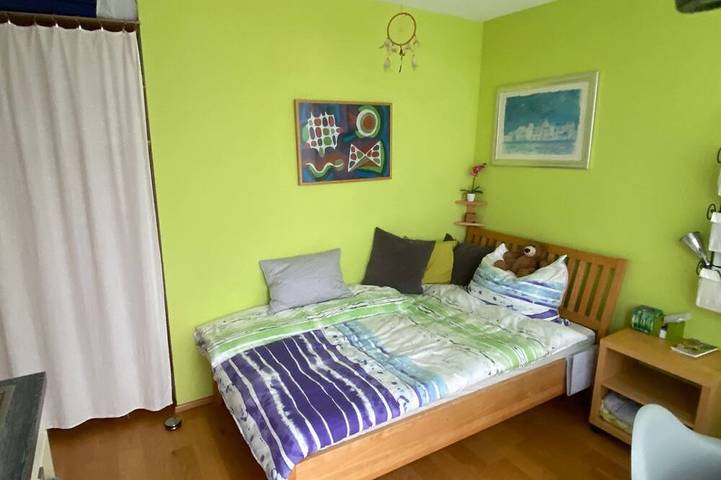 Ferienwohnung für 2 Personen, mit Balkon in Alberschwende - 2