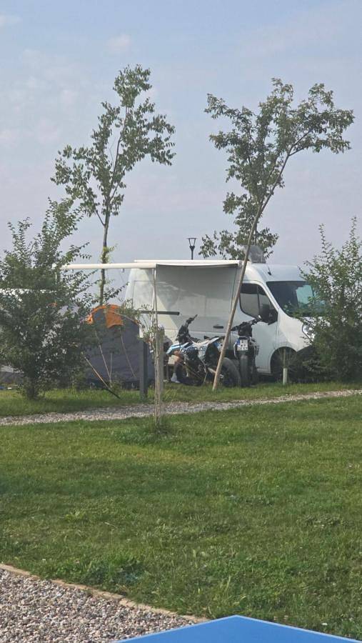 Agricampeggio Al Cielo Stellato in Valeggio sul Mincio, Verona Provinz
