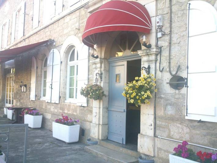 Hôtel pour 3 personnes à Gramat