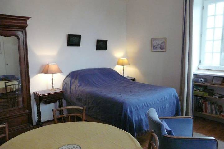 Ferienwohnung für 2 Personen, mit Garten, mit Haustier in Étretat - 2