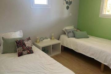 Chambre d’hôte pour 2 personnes à Aroue-Ithorots-Olhaïby