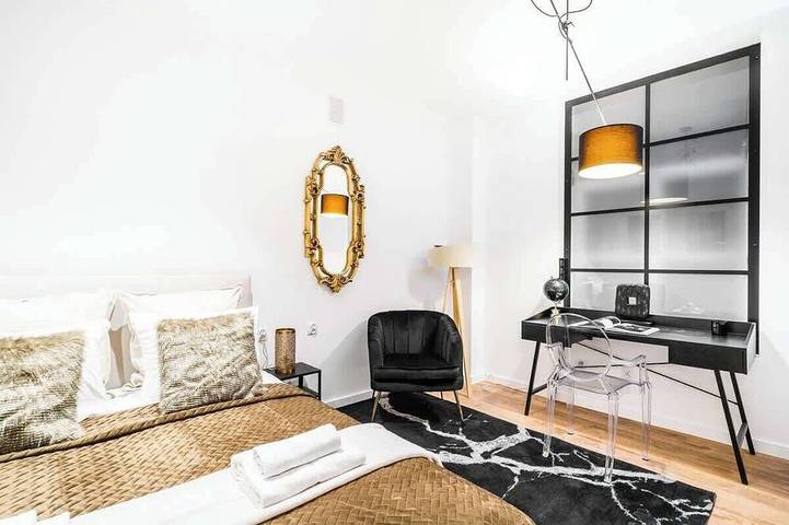 Appartement de vacances pour 8 personnes, avec balcon - 1