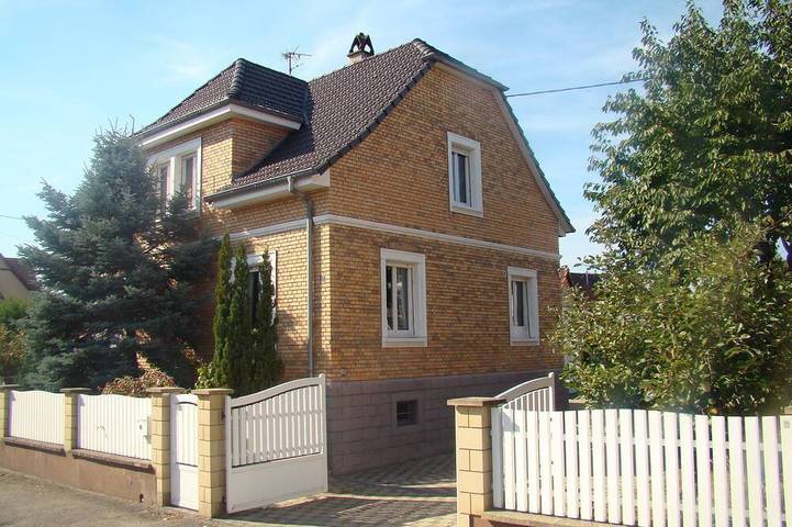 Maison de vacances pour 10 personnes, avec jardin et jacuzzi - 1