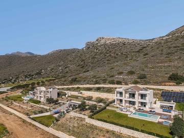 Ferienhaus für 16 Personen in Falassarna, Chania und Umgebung, Bild 2
