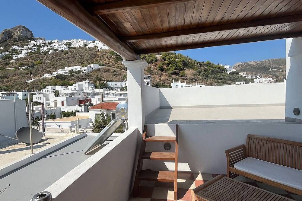 Ganze Wohnung, Penthouse Studio Magazia Skyros in Skyros