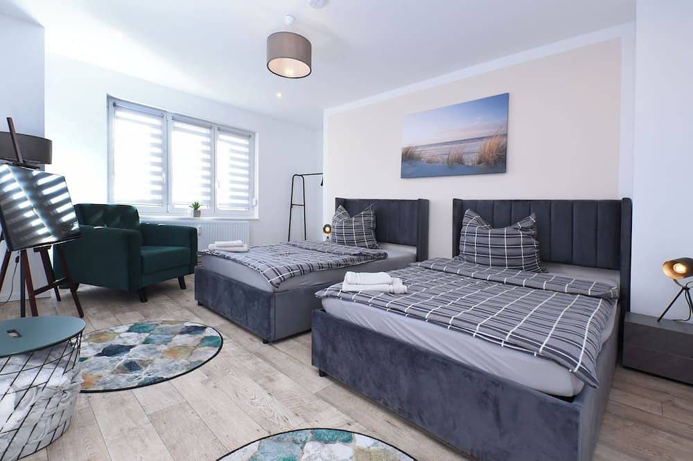 Ganze Wohnung, Apartment - Lilo Monteur - Ferienwohnung in Luckenwalde, Teltow-Fläming