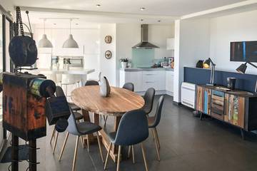 Villa pour 8 Personnes dans Cavalaire-sur-Mer, Parc national de Port-Cros, Photo 3