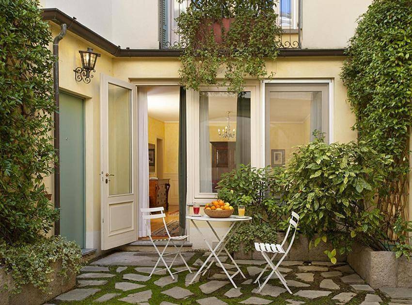 Relais Vimercati in Crema, Provincia di Cremona