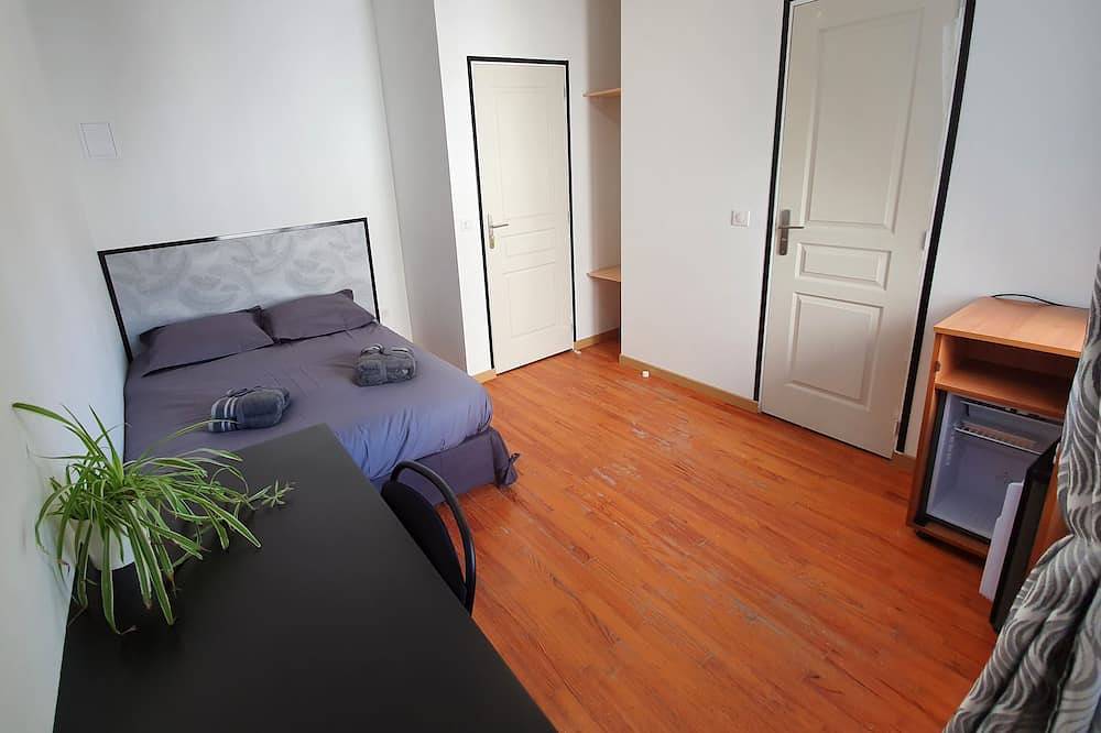 Chambre double sanitaire privatif in Vandœuvre-lès-Nancy, Région de Nancy