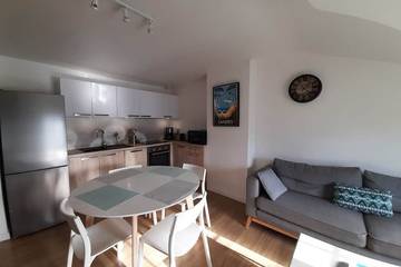 Gîte pour 6 personnes, avec jacuzzi à Dax