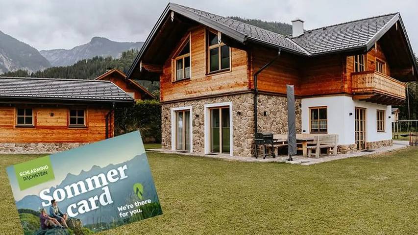 Ferienhaus für 10 Personen, mit Garten und Sauna in Haus