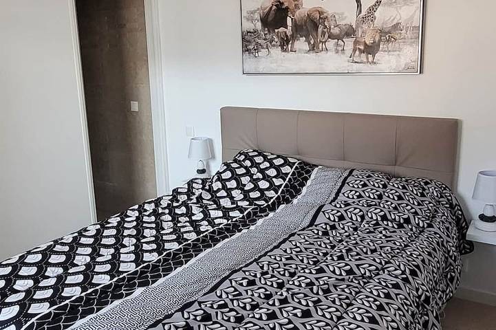 Location de vacances pour 2 personnes, avec jacuzzi et terrasse à Gâvres - 2