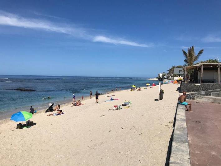 Gîte pour 4 personnes, avec terrasse et vue dans la Ravine Blanche - 4