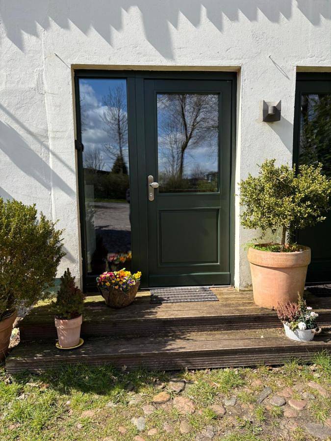 Ferienwohnung für 2 Personen, mit Garten in Selk - 2