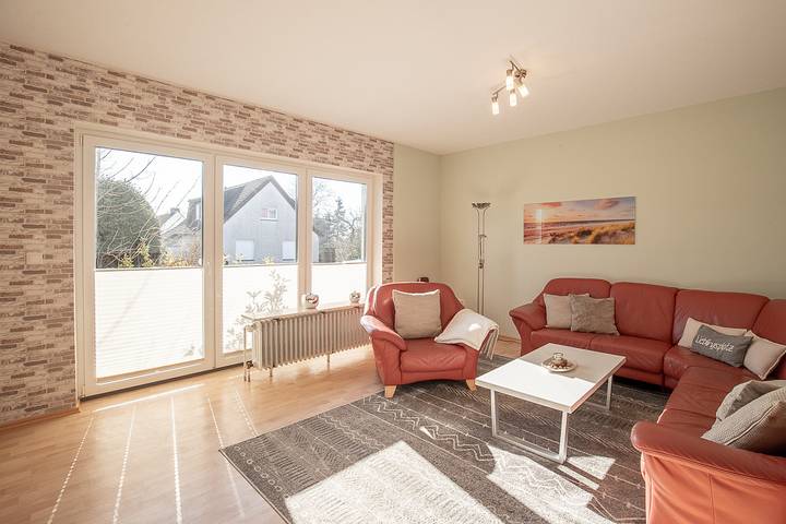 Ferienhaus für 5 Personen, mit Haustier in Landkreis Wittmund - 2