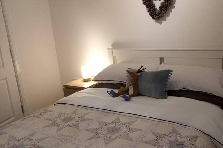 Lodge für 4 Personen mit Terrasse in Blairgowrie (Perthshire), Perthshire
